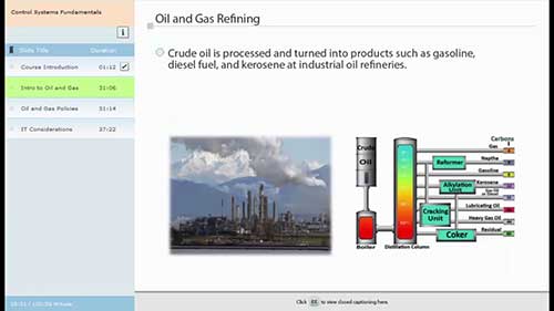 工控网络：石油与天然气行业1