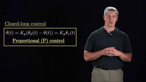 带速度输入的运动控制1