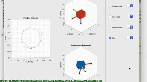 传感器融合与跟踪3