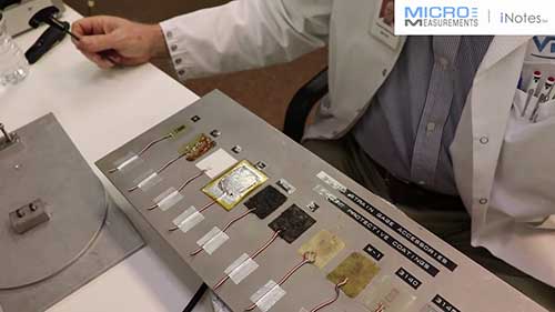 应变片传感器的维护