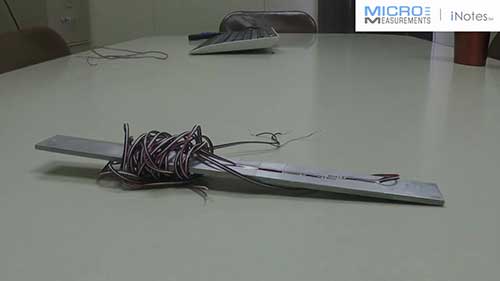 应变片的热输出