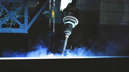 焊接自动化创新方案