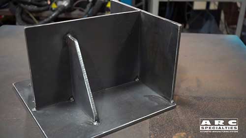 机器人焊接和3D视觉