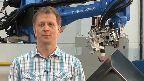 Motoman焊接机器人