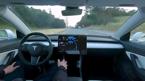 激光雷达vs计算机视觉