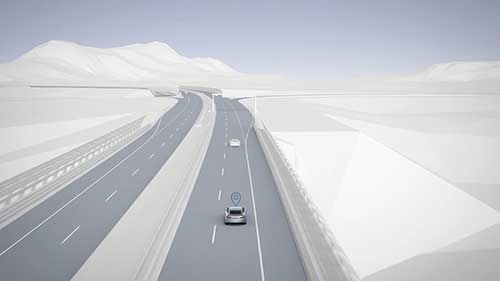 博世自动驾驶定位技术