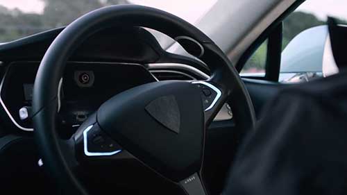 博世人机交互技术