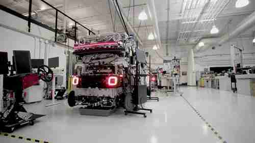 Zoox自动驾驶系统测试