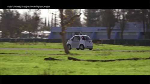 激光雷达的应用 