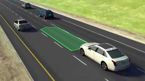 自适应巡航控制概述