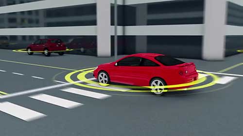 未来的交通——网联汽车