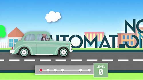 自动驾驶级别简述