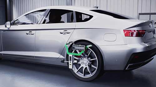 ADAS校准解决方案