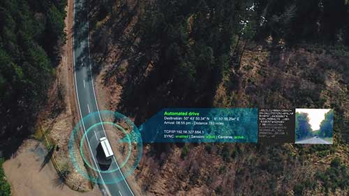 Ansys自动驾驶仿真解决方案