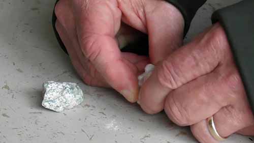 莫氏硬度表解析