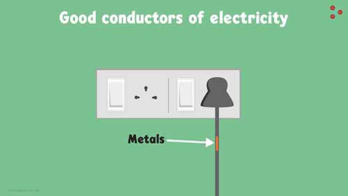 金属和非金属的物理性质2