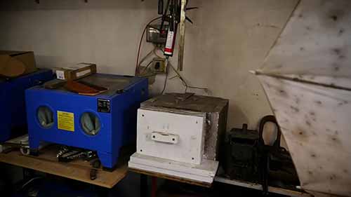 热处理：水和油