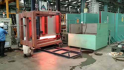 淬火热处理工艺