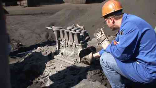 快速成型与数字砂型铸造技术