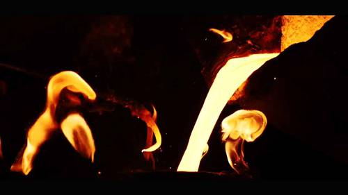 金属铸造工艺流程