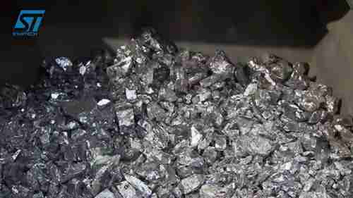 不锈钢铸件铸造工艺