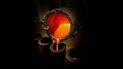 铸件缺陷及其成因