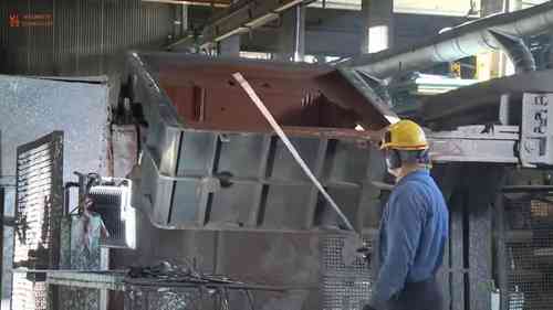 铝砂型铸造技术