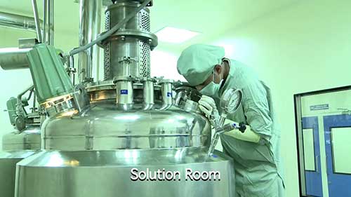 拉贾斯坦抗生素制药厂