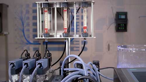 发酵应用中的气体控制