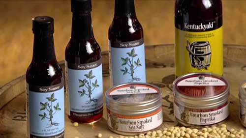 酱油的生产工艺