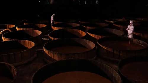 古法酱油酿造工艺