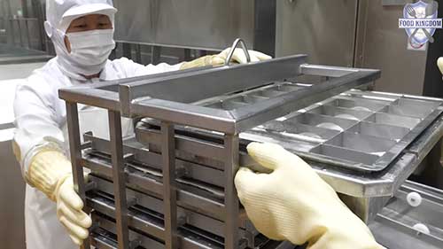 高达奶酪的生产工艺