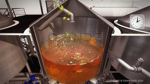 啤酒的酿造艺术