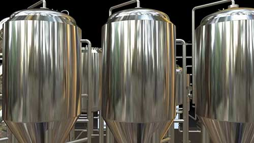 啤酒的发酵过程