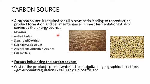 发酵培养基概述