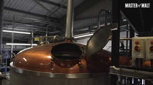 了解威士忌的糖化过程