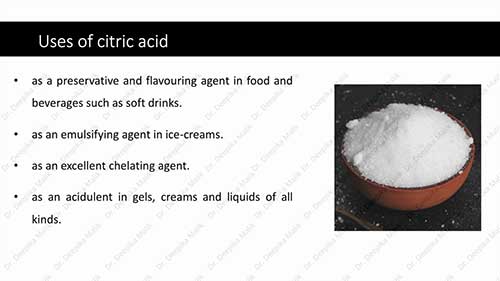 柠檬酸的工业生产工艺