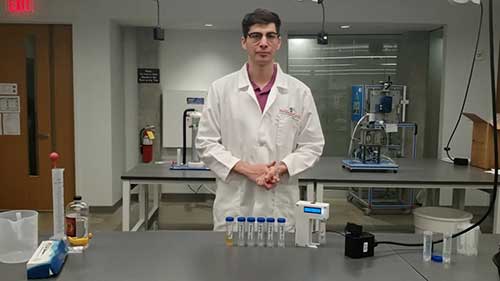 饮品酒精度的精准测定