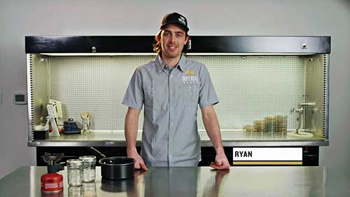 啤酒双乙酰含量测定