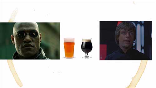 测定啤酒的苦味值