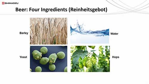 如何测定啤酒苦味值