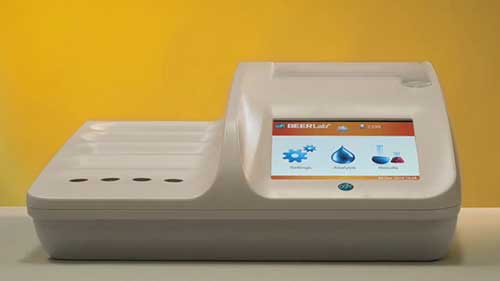 啤酒酿造的过程控制