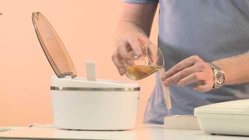 啤酒中酒精含量的测定方法