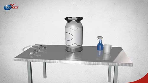 啤酒中二氧化碳含量的测定法