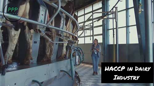 HACCP在乳品工业中的应用