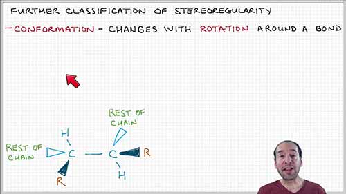 聚合物的立构规整性2