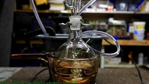 制备邻苯二甲酸和邻苯二酸酐