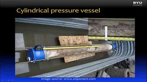 薄壁压力容器的应力计算1