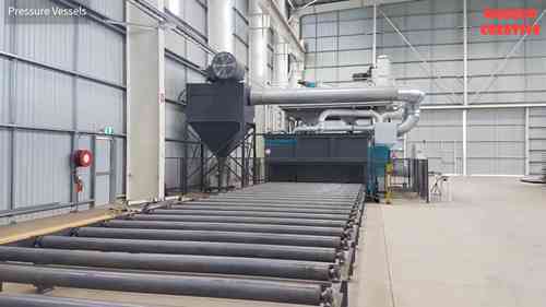超大型压力容器的制造工艺