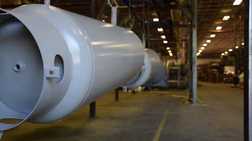 压力容器的应力分析